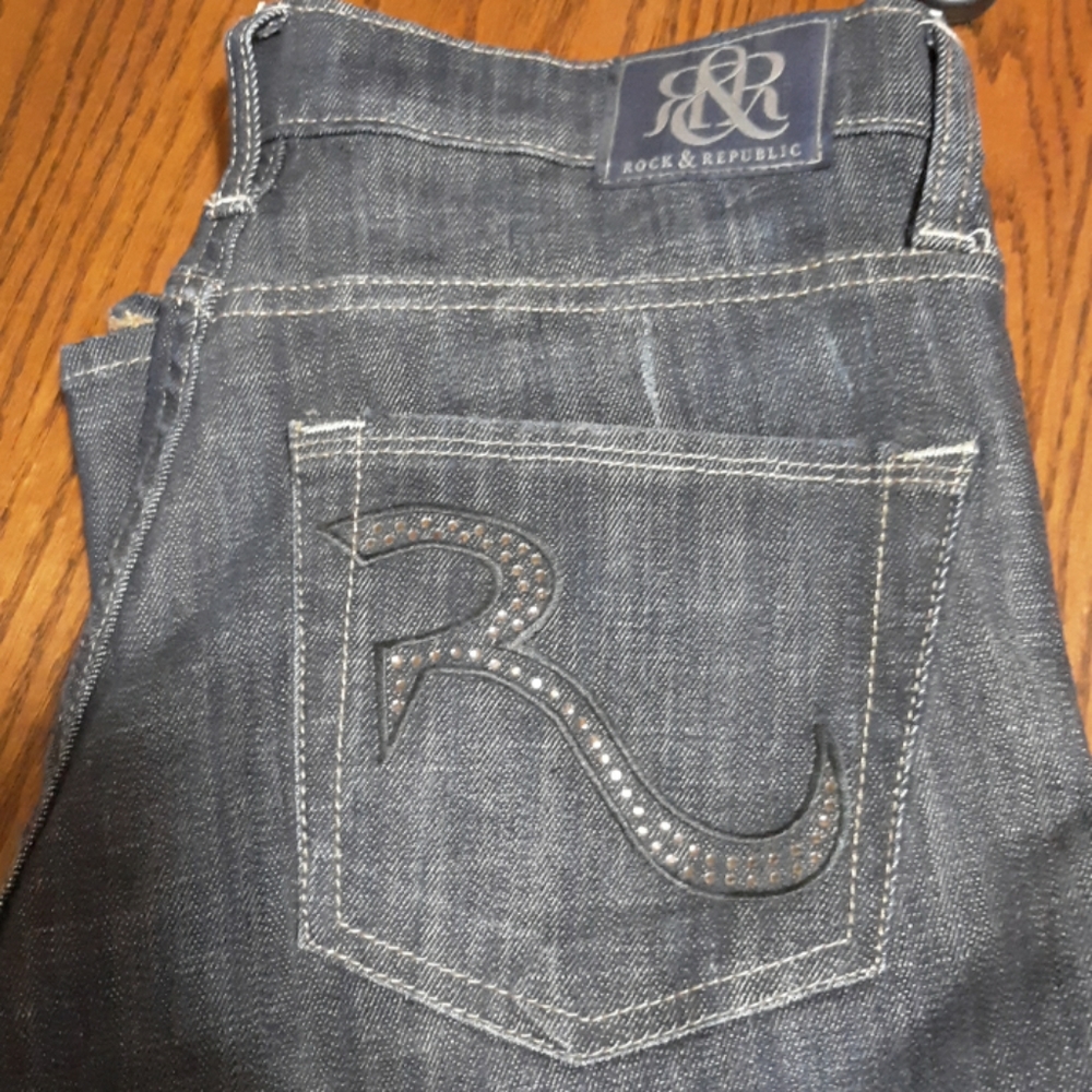 Rock and Republic Jeans